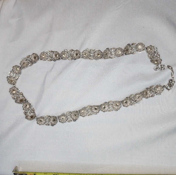 Vintage Alice Caviness, Signed Sterling Germany - Picture 6 of 9